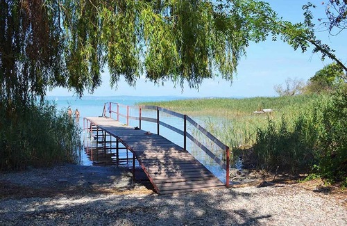 Balatonvilagos House | Holiday home in a quiet environment with WiFi and air conditioning