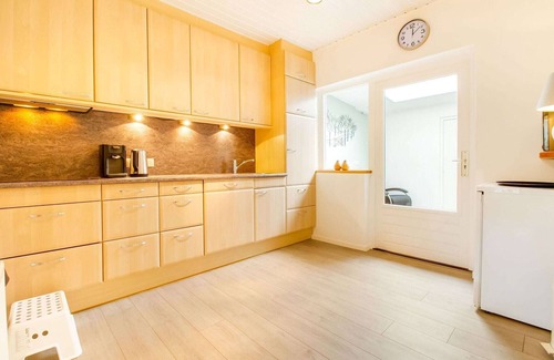Kilder House | Holiday Home in Kilder near Bergherbos
