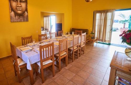Villaverde House | Holiday home in La Oliva Fuerteventura with swimming pool