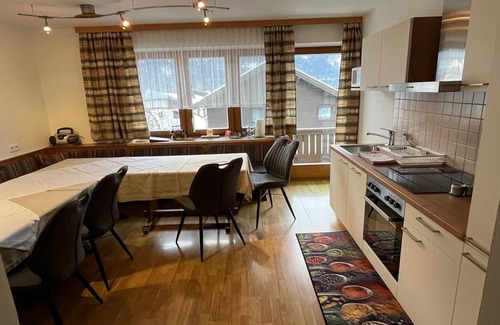 Lengdorf House | Holiday Home in Lengdorf near Ski Slopes