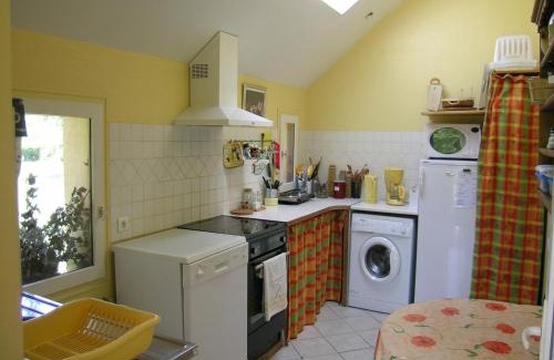 Isigny-le-Buat House | Holiday Home in Le Mesnil-Boeufs with Garden, cleaning included