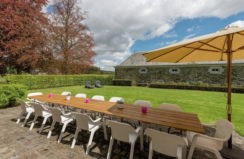 Libin House | Holiday Home in Libin near Euro Space Center