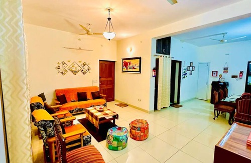 Mohangarh Apartment | Holiday Home in Lucknow