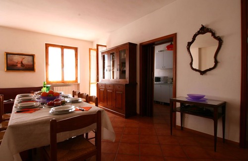 Magione House | Holiday Home in Magione near Sibillini Mountains