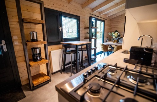 Markelo House | Holiday Home in Markelo near Forest & Pool