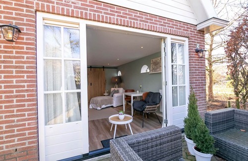 Medemblik House | Holiday home in Medemblik with garden