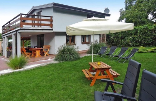 Miedzyzdroje House | Holiday Home in Miedzyzdroje near Baltic Sea