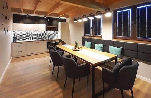 Mielno House | Holiday Home in Mielno near Beach & Lake