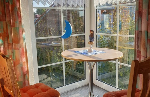 Barmbek-Nord House | Holiday home in Nessmersiel 20-151a - 200-151a