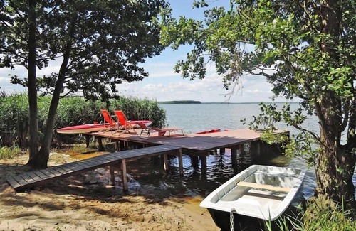 Nowe Warpno House | Holiday home in Nowe Warpno