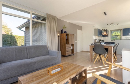 Hoge Hexel House | Holiday home in park in Twente
