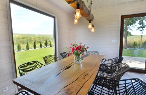 Malechowo House | Holiday Home in Poland with Sauna & Nature