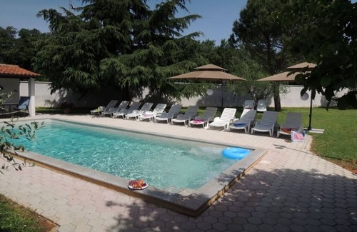 Antonci House | Holiday Home in Poreč with Terrace, Air condition, WIFI, Dishwasher (4400-2)