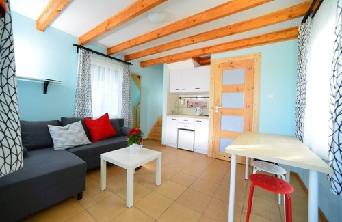 Rewal House | Holiday Home in Rewal near Baltic Sea Beach