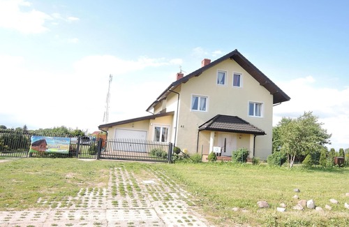 Rewal House | Holiday Home in Rewal near Baltic Sea