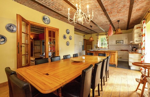 Libramont-Chevigny House | Holiday Home in Saint-Hubert with Sauna