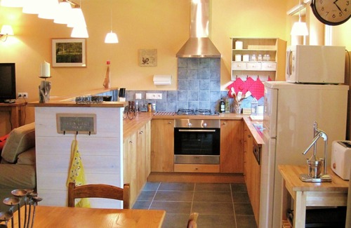 Sart House | Holiday Home in Sart with Sauna & Countryside Views