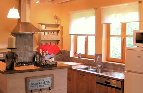 Sart House | Holiday Home in Sart with Sauna & Countryside Views