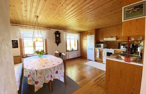 Broby Ski Chalet | Holiday home in scenic Broby | SE01067