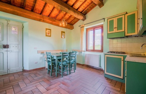 Sellano House | Holiday Home in Sellano with Pool & Sun Terrace