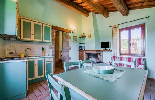 Sellano House | Holiday Home in Sellano with Pool & Sun Terrace