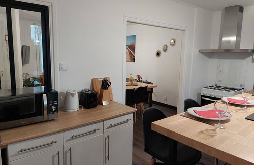 Sibiril House | Holiday Home in Sibiril near Sandy Beach