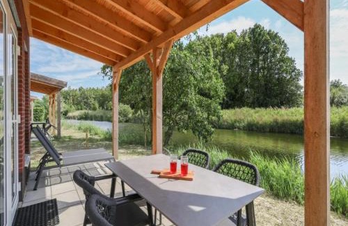Municipality of Nissewaard House | Holiday Home in Simonshaven near Lake Beach