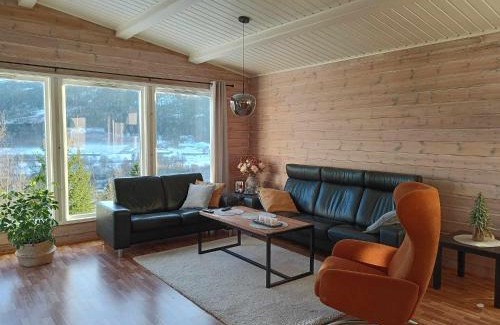 Steinkjer Villa | Holiday home in Steinkjer