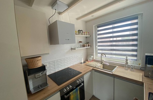 Stepnica House | Holiday Home in Stepnica near Szczecin Lagoon