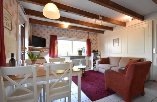 t Zand House | Holiday Home in 't Zand close to the Dutch coast