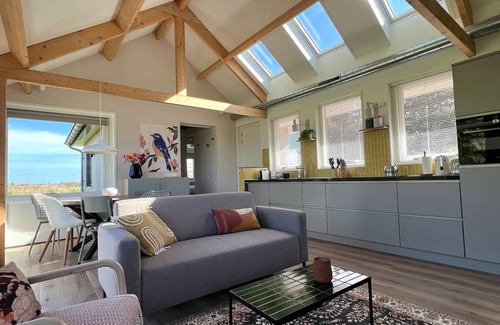 Den Hoorn House | Holiday Home in Texel near De Hors Reserve