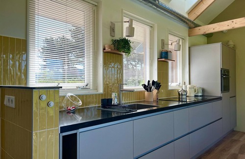Den Hoorn House | Holiday Home in Texel near De Hors Reserve