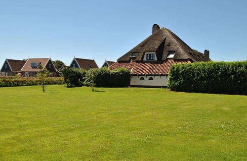 Oosterend House | Holiday Home in Texel near the Sea