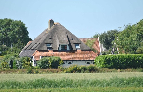 Oosterend House | Holiday Home in Texel near the Sea