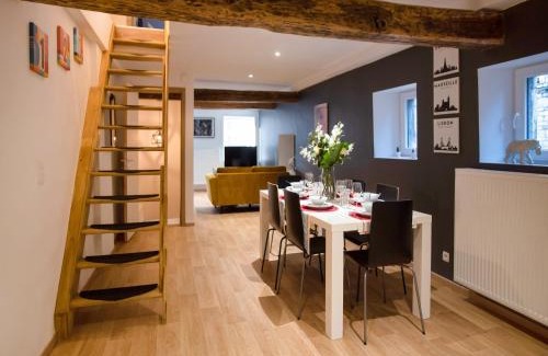 Aywaille House | Holiday home in the centre of Aywaille