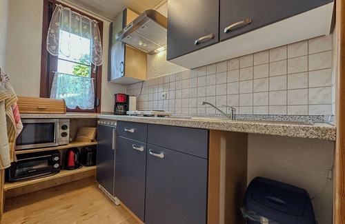 Schleusegrund House | Holiday home in the Thuringian Forest