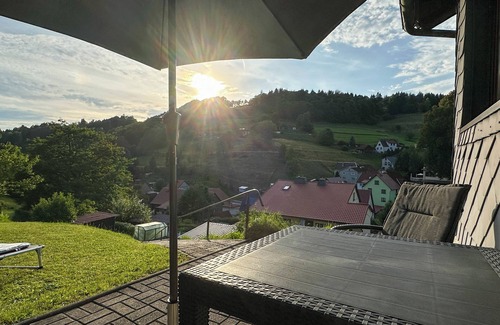 Schleusegrund House | Holiday home in the Thuringian Forest