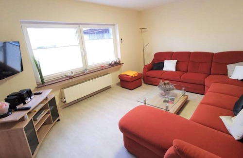 Allenbach House | Holiday home in the Hunsrück-Hochwald National Park