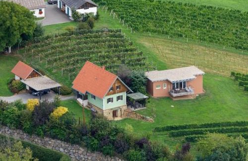 Johnsdorf-Brunn House | Holiday home in the vineyard Das Nussberg