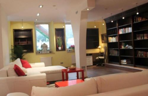 Wernigerode House | Holiday home in Wernigerode with terrace