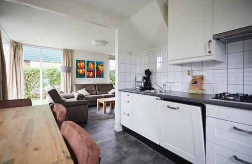 Heinkenszand House | Holiday Home in Zeeland near Lake & Sauna