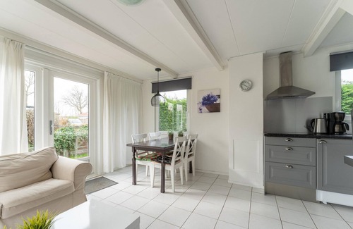 Baarland House | Holiday Home in Zeeland near Lake
