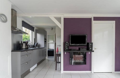 Baarland House | Holiday Home in Zeeland near Lake