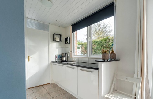 Baarland House | Holiday Home in Zeeland near Lake