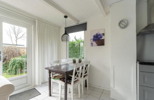 Baarland House | Holiday Home in Zeeland near Lake