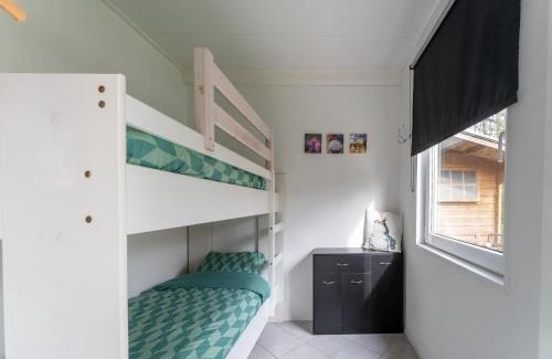Baarland House | Holiday Home in Zeeland near Lake