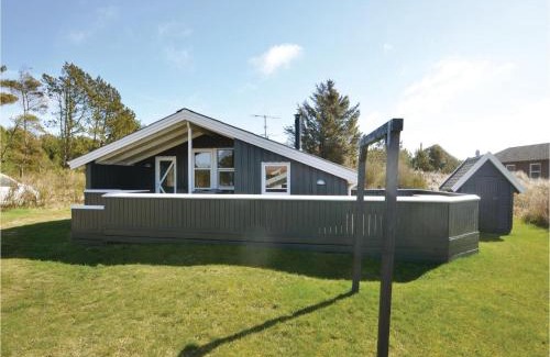 Sønder Vorupør House | Holiday Home Ingerslevvej Thisted Iii