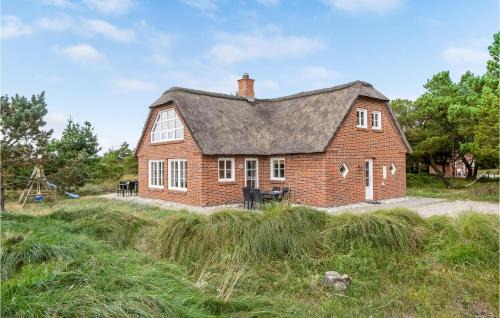 Blavand Strand House | Holiday Home Ingridsvej Ix