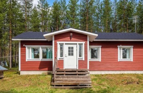 Salla House | Holiday Home Itätullinkievari by Interhome