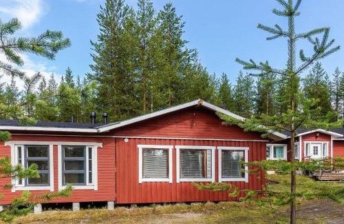 Salla House | Holiday Home Itätullinkievari by Interhome